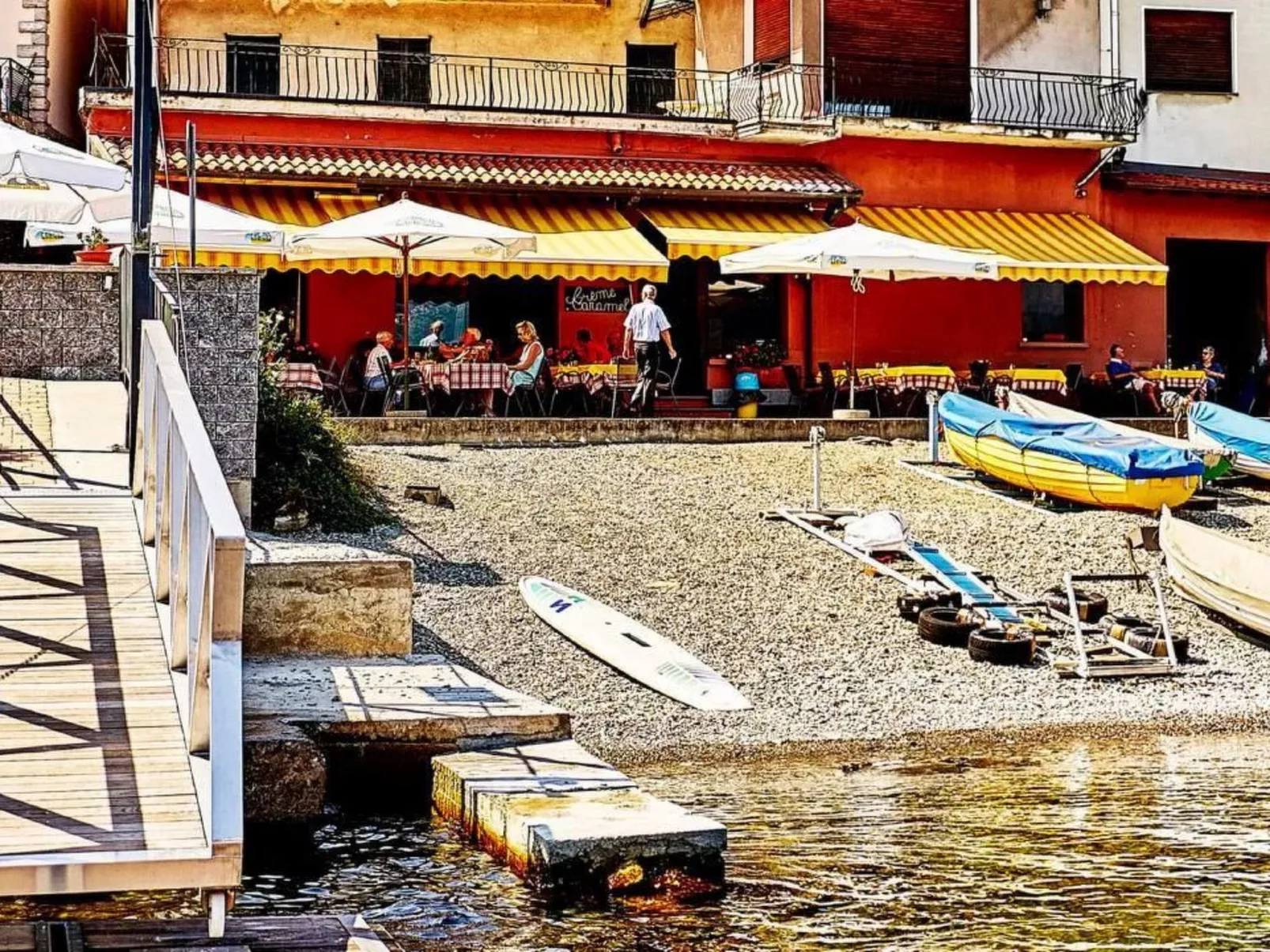 Little Paradise-Dehors