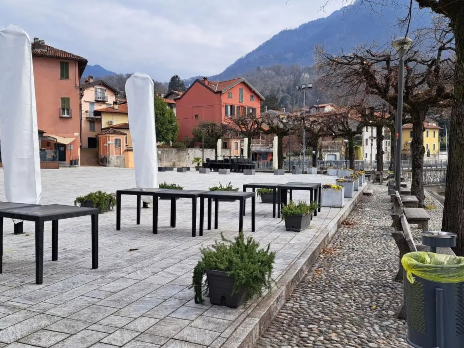 Residenz Nasca-Draußen