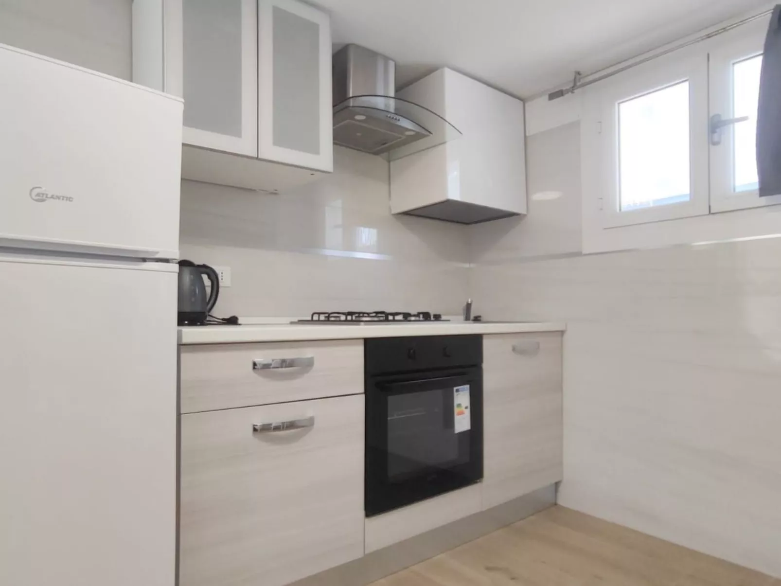 App. "Villa Miami B" mit Terrasse im Erdgeschoss-Dedans