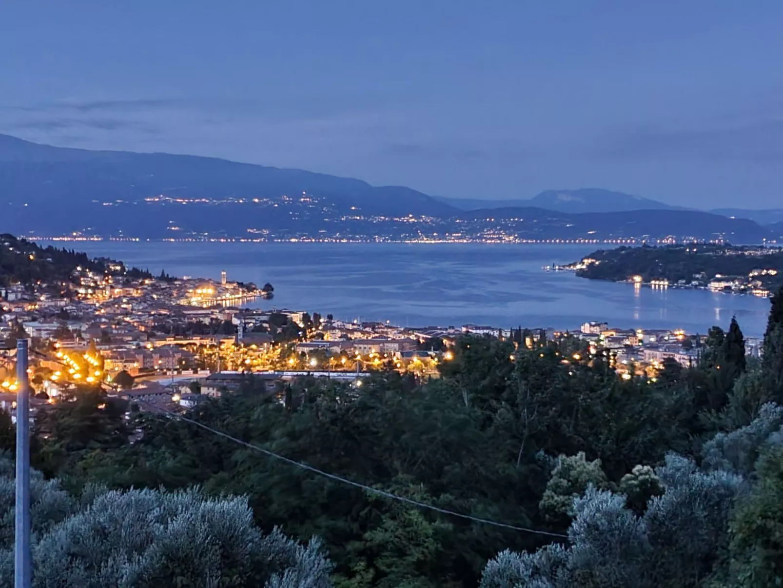 Piccola Perla - Draußen