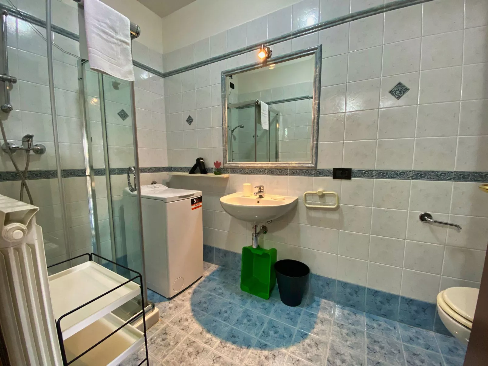 "Zweizimmerwohnung 3 Personen-Drinnen