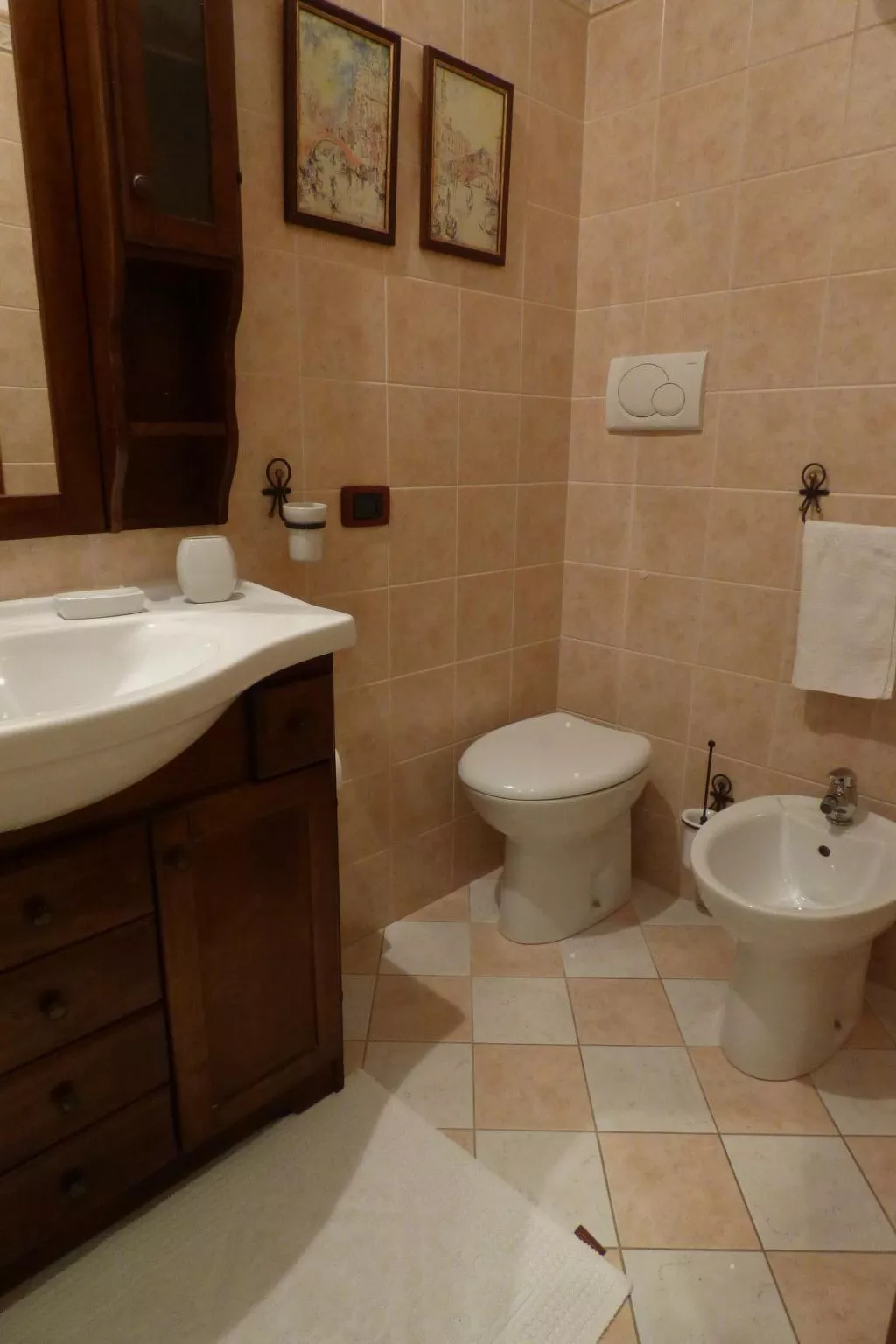 Wohnung Ca' Moro in Venedig-Inside