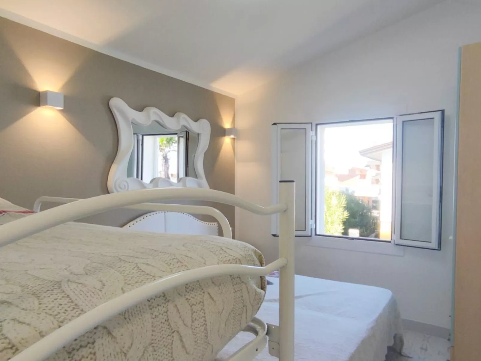 Wohnung "Villa Miami" mit Balkon im ersten Stock-Dedans