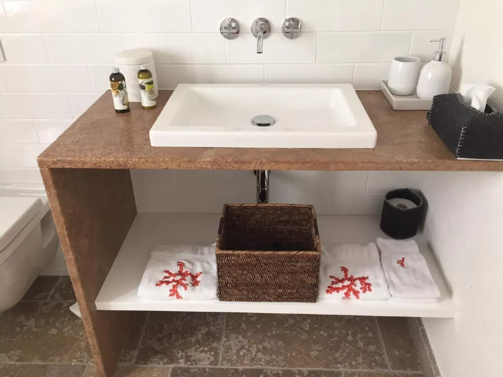 Traumhafter Rustico direkt am Ufer des Gardasees-Inside