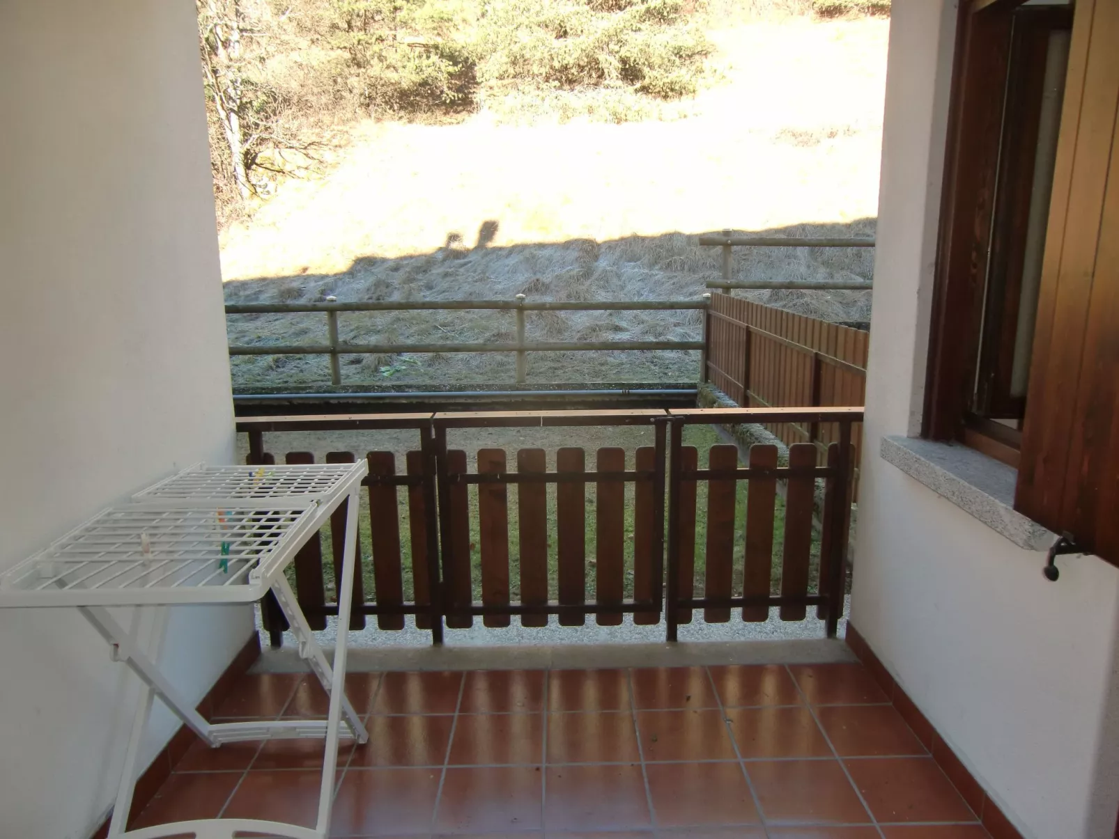 WOHNUNG BELLAVISTA-Draußen