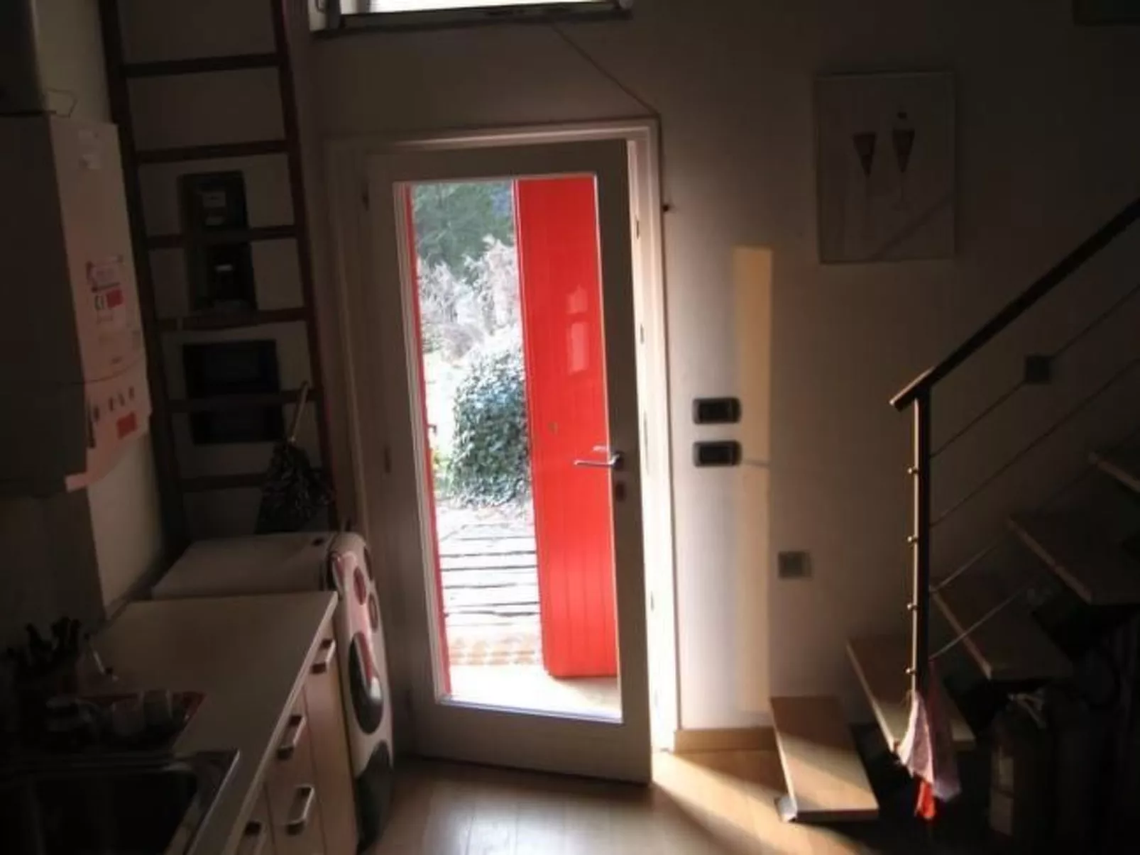 Niederwaldhaus in Solto Collina-Dedans