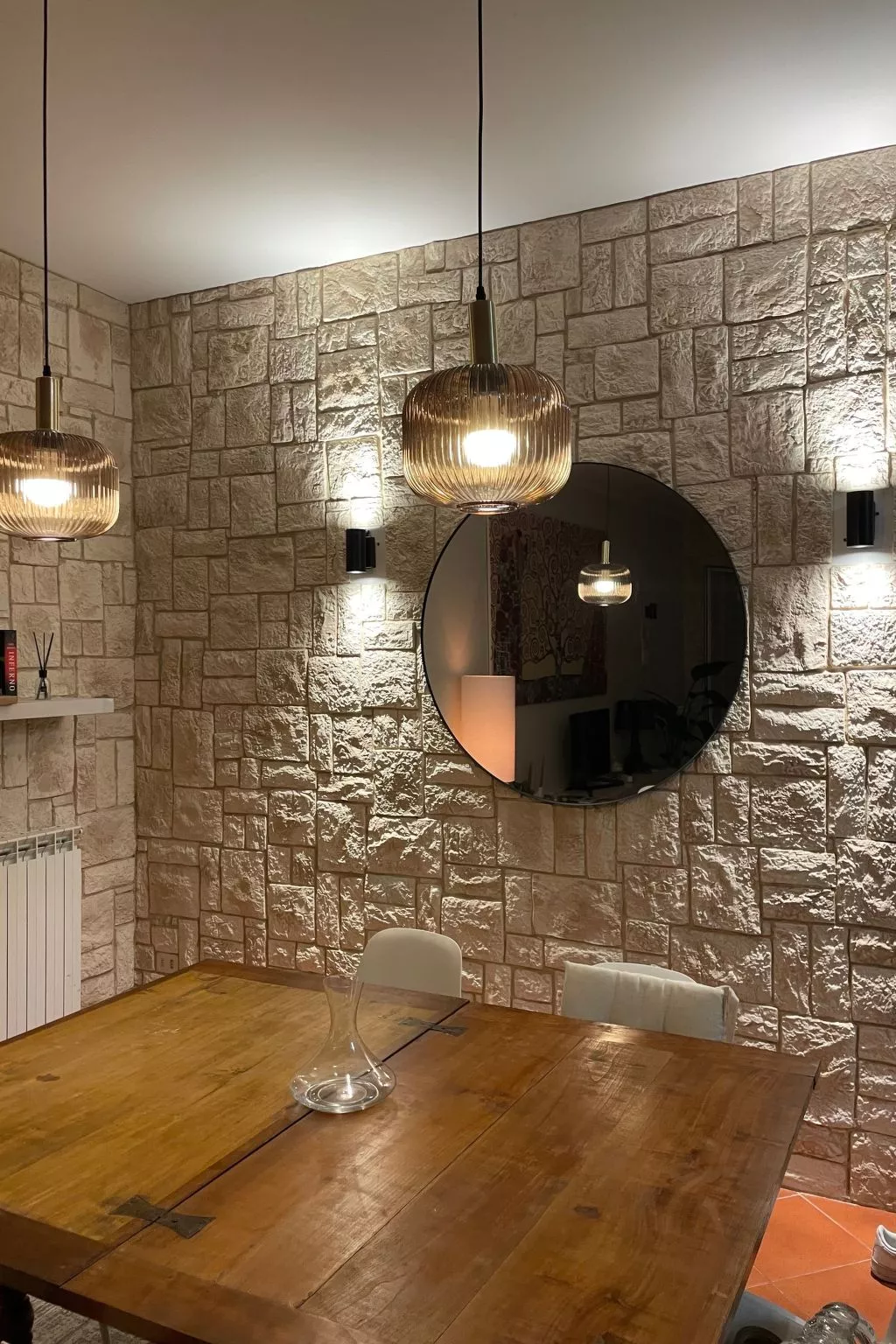 'Villa della Baia Sea-Draußen