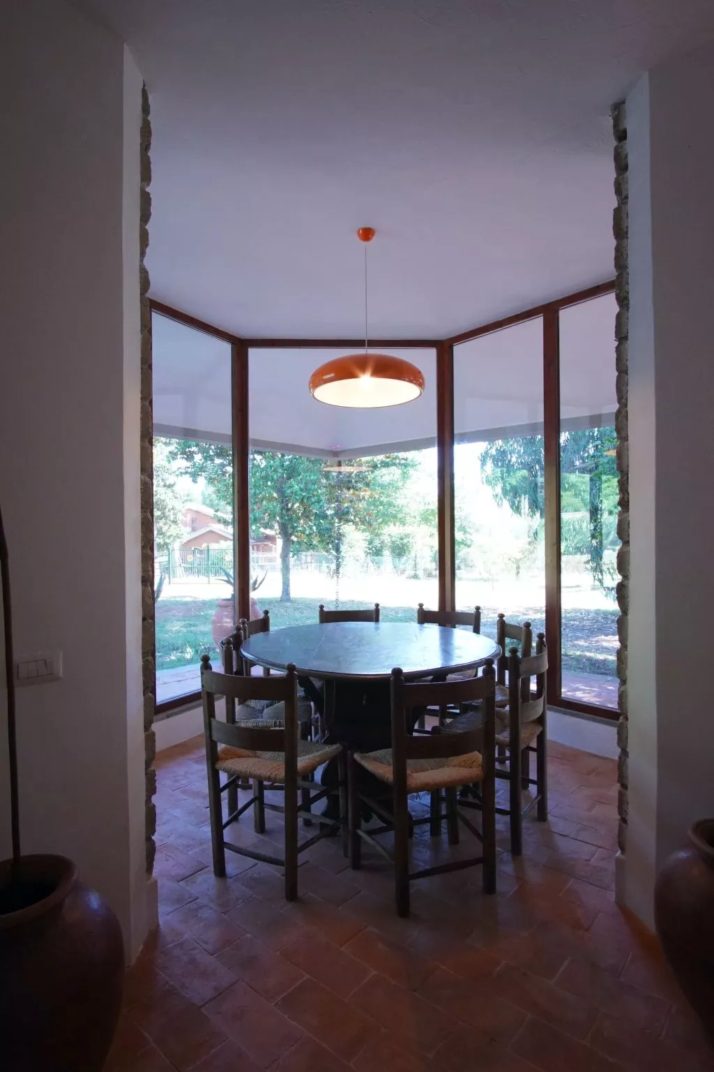 Villa Le Fate mit privatem Pool-Dehors