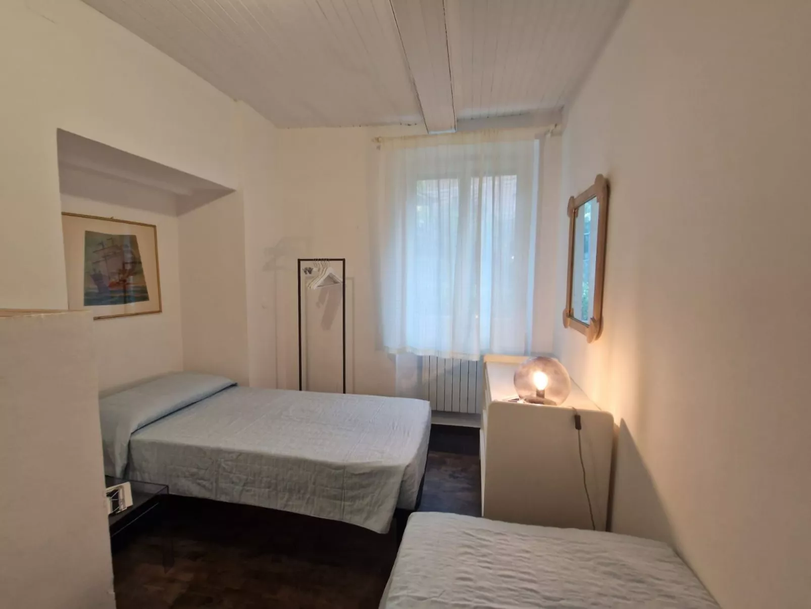 Ein Garten auf Camogli von Holiday World-Image-tags.info