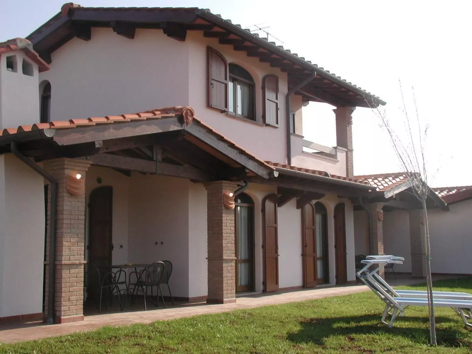 Wohnung il Comignolo-Outside