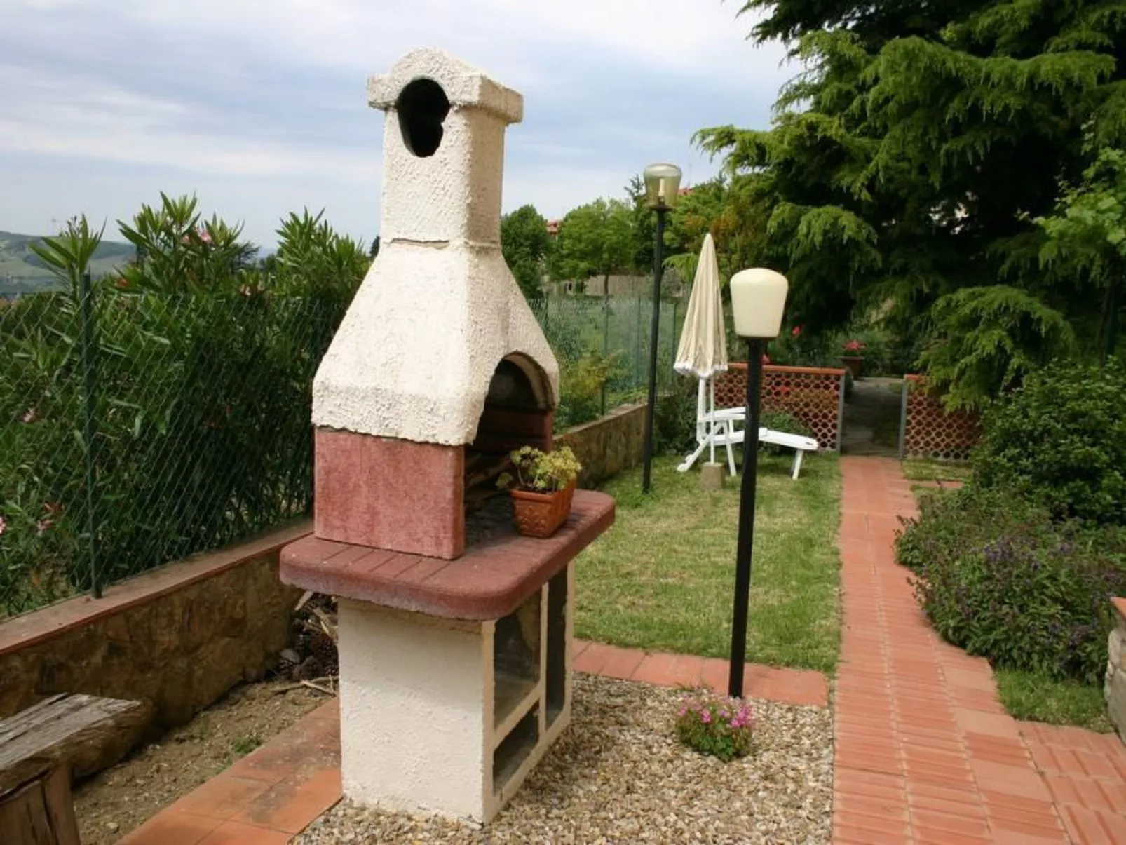 Im Herzen des Chianti Classico-Outside