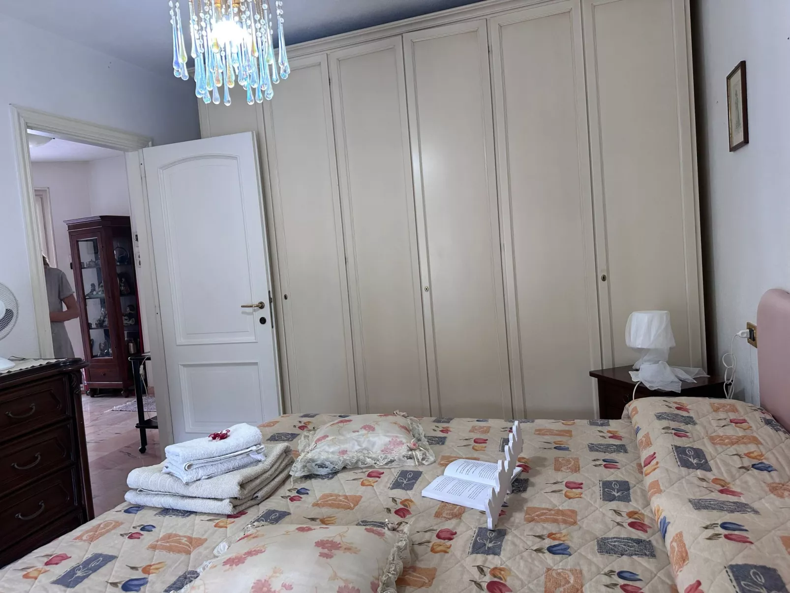 La Casina di Sopra bei Holiday World-Drinnen