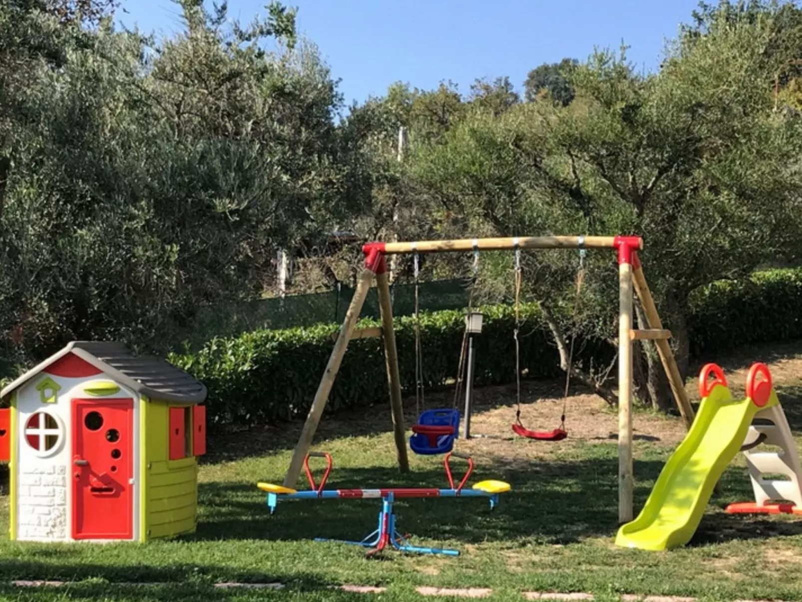 Casa Barbara-Outside