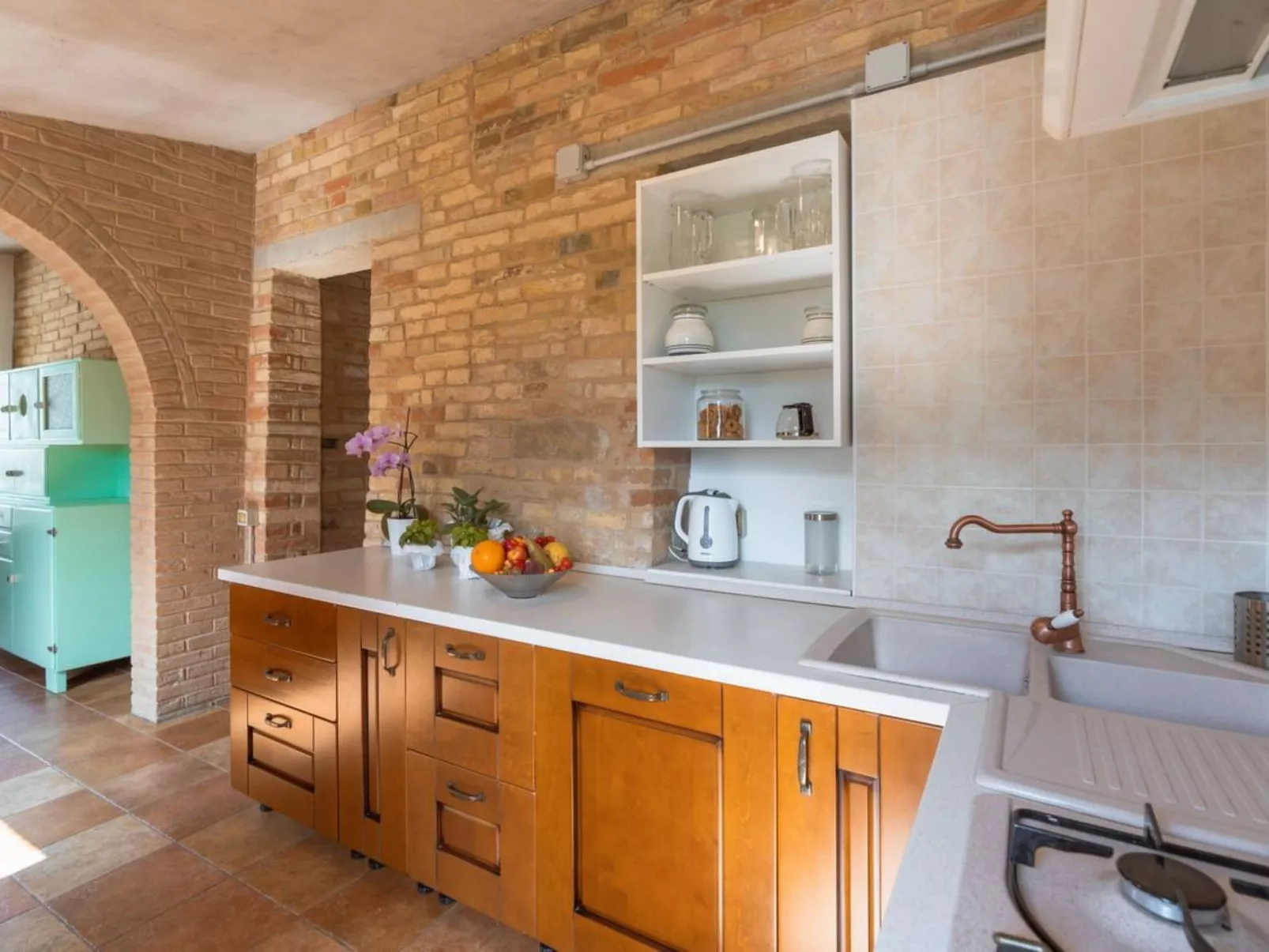 Villa mit privatem Pool und Wellnessbereich-Drinnen