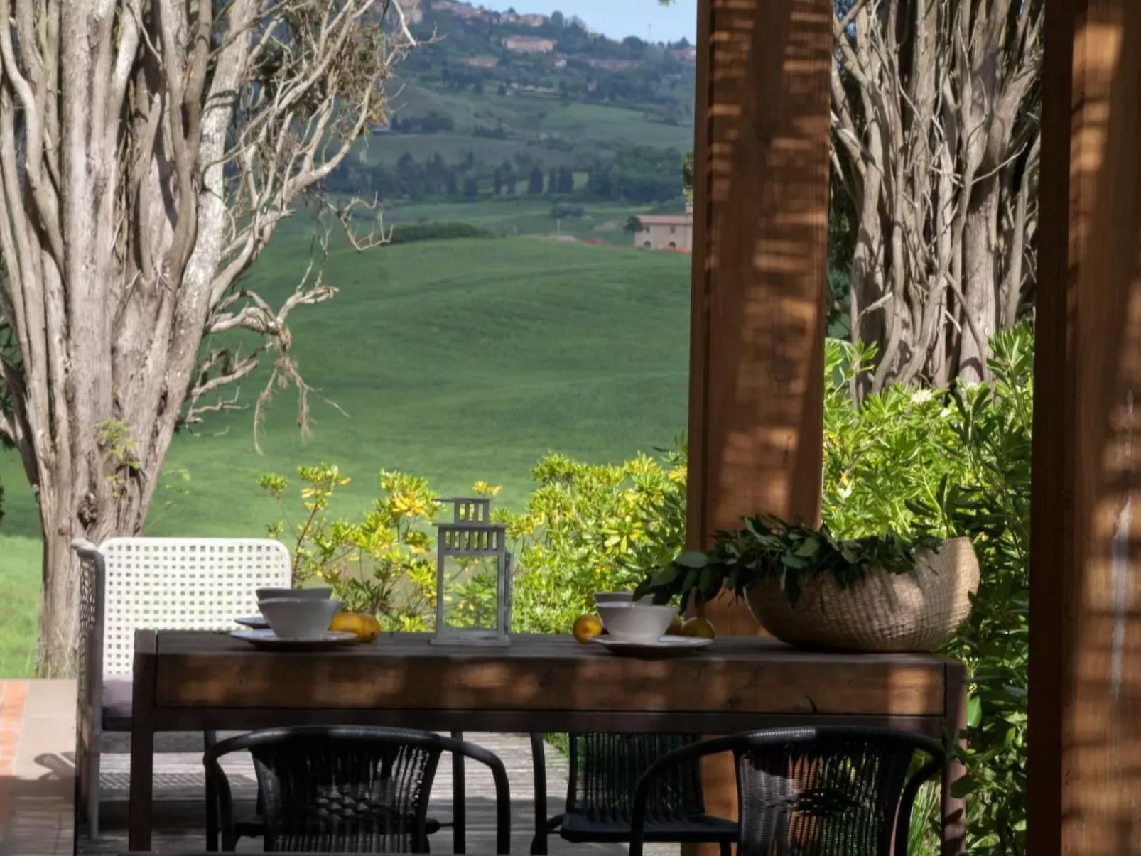 "Villa Famiglia" mit Pool-Dehors