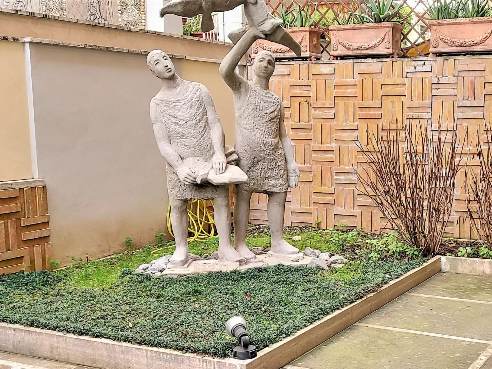 Mit Terrasse-Image-tags.info