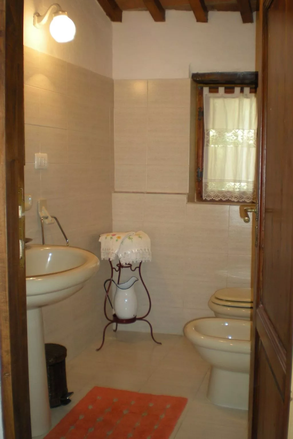 Schönes Haus mit privatem Pool in der Nähe von Cortona-Inside