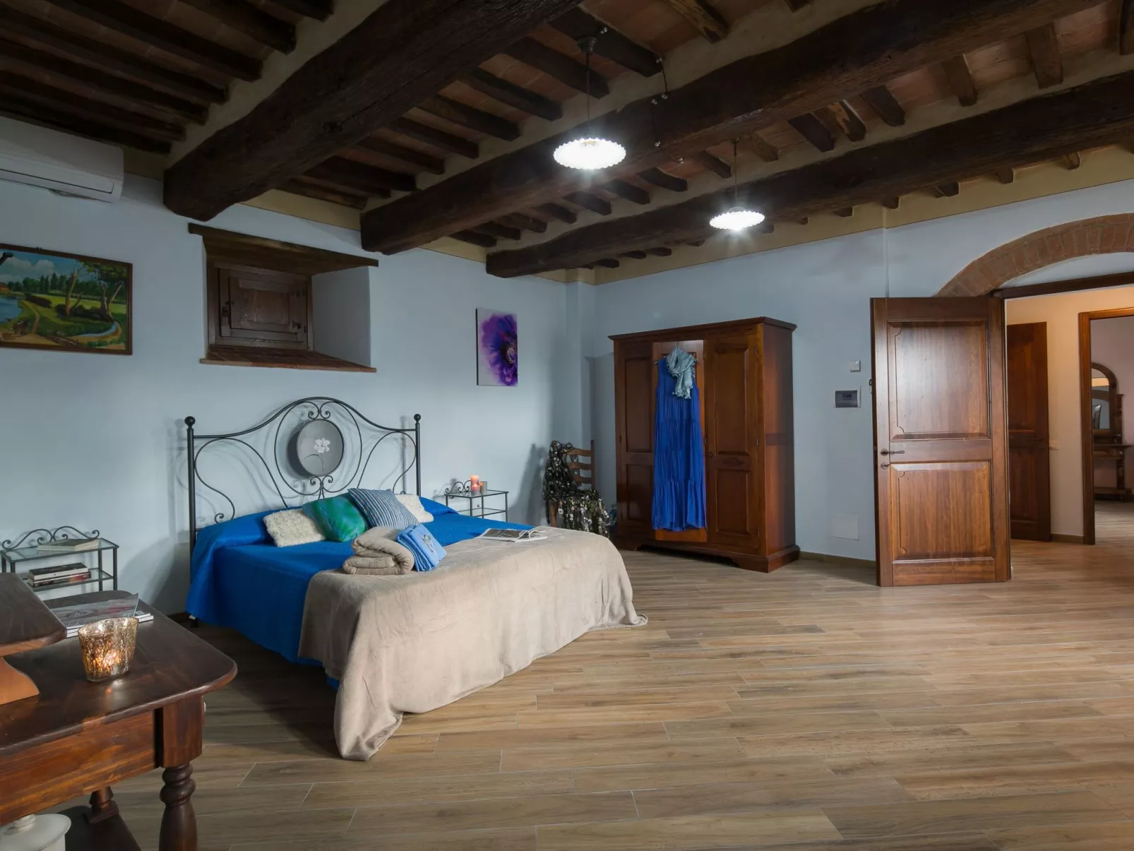 Villa 'Borgo delle Spighe-Inside