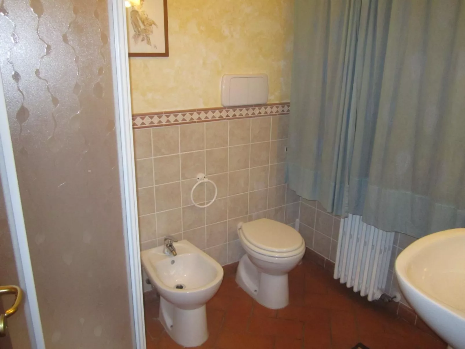 Tolles Ferienhaus in Pian Di Scò mit Privatem Pool und Panoramablick-Drinnen