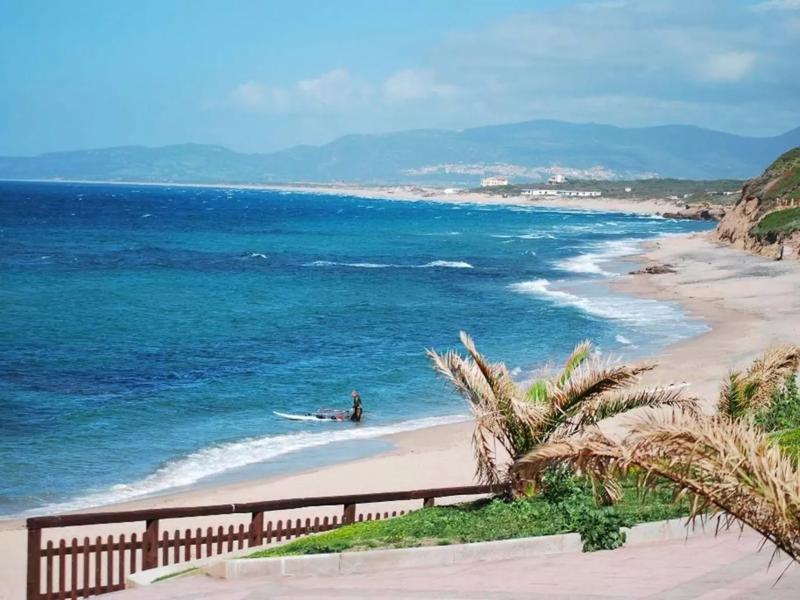 Schöne und private Wohnung am Meer - Image-tags.info