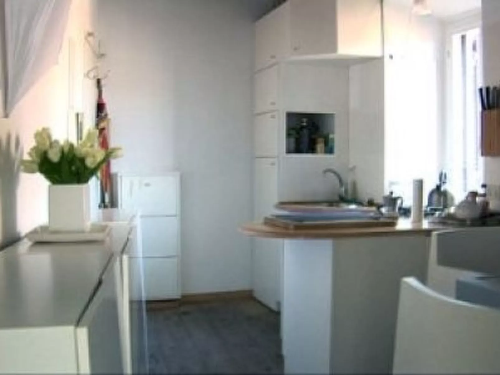 Romantische Auszeit in Campo De' Fiori-Dedans