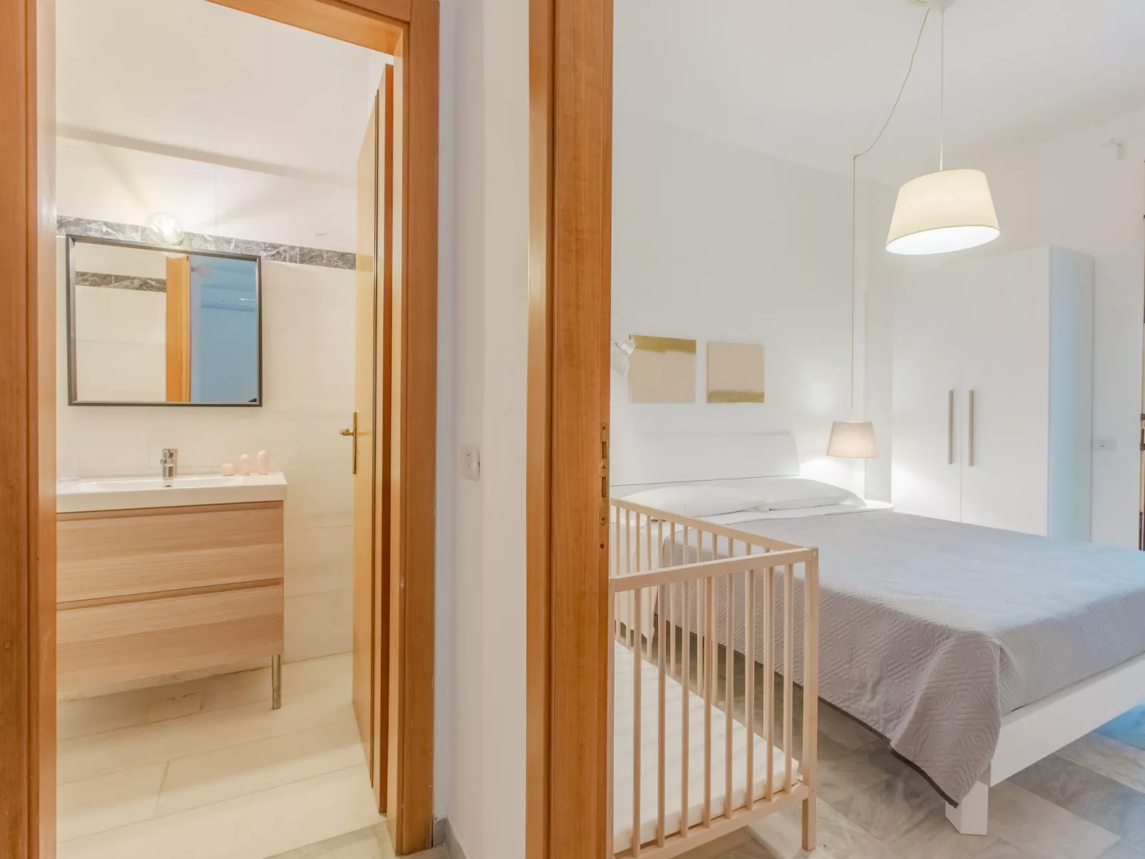 Villa Talise-Drinnen