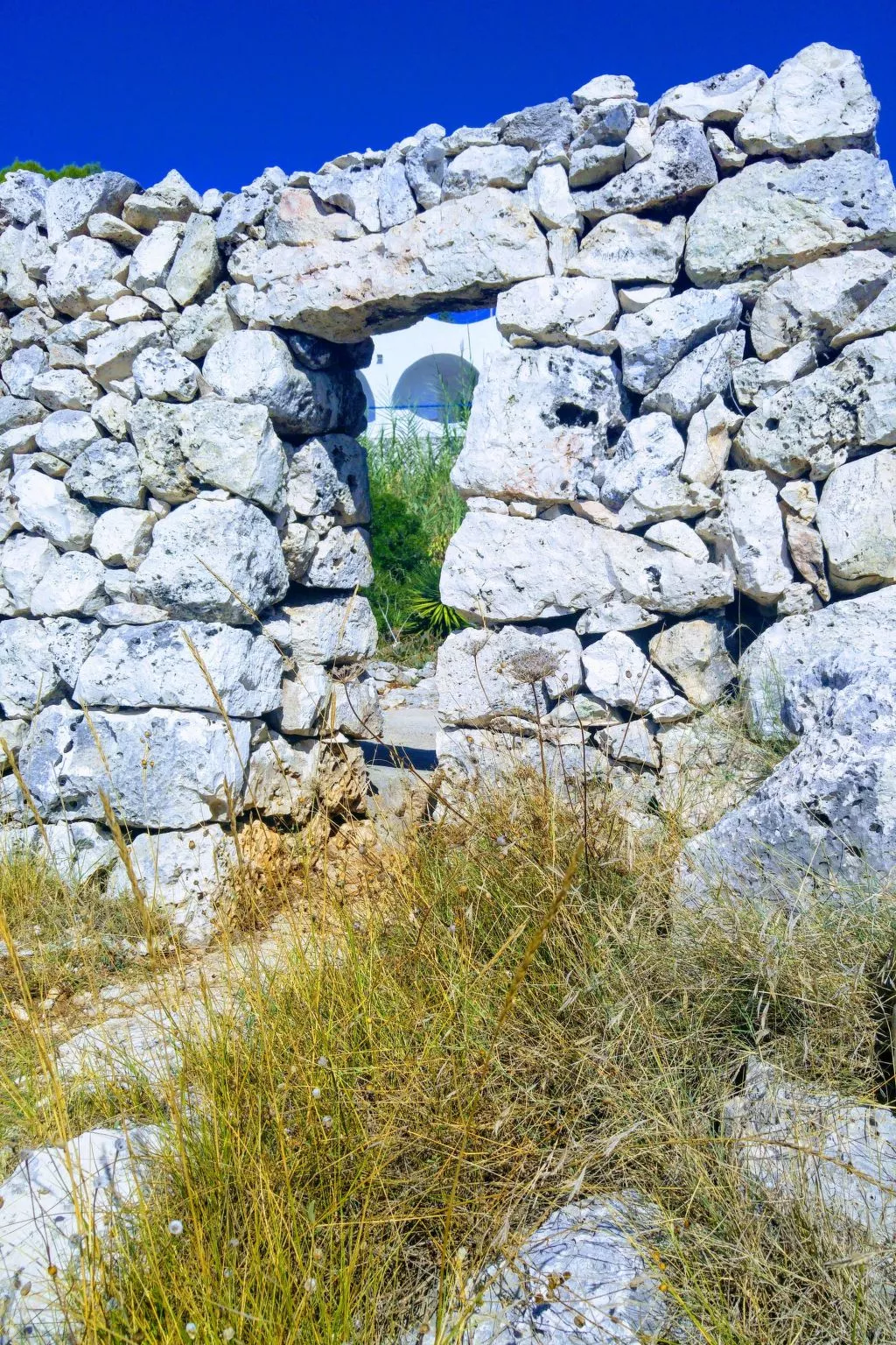 Villa Meris in Castro in Apulien-Image-tags.info