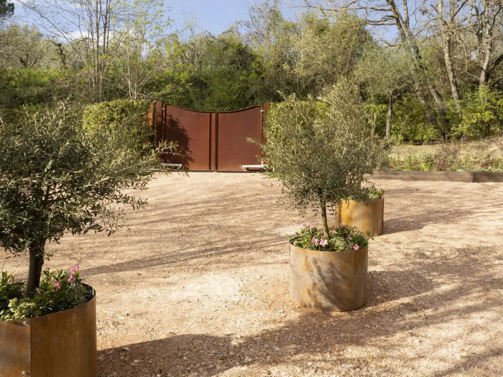 Wunderschöne Villa mit privatem Pool und Whirlpool-Dehors