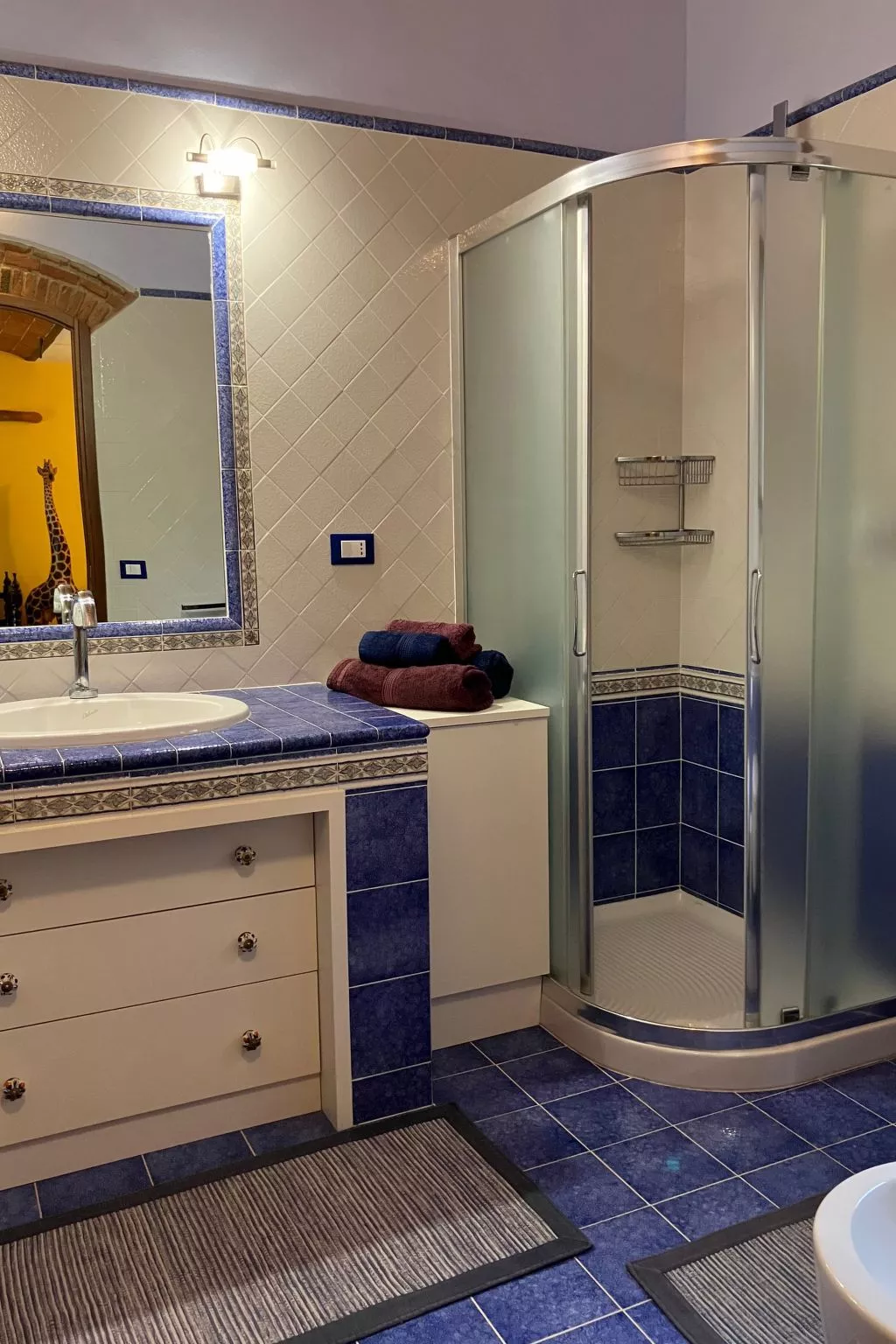 Podere Lo Zolfo-Drinnen