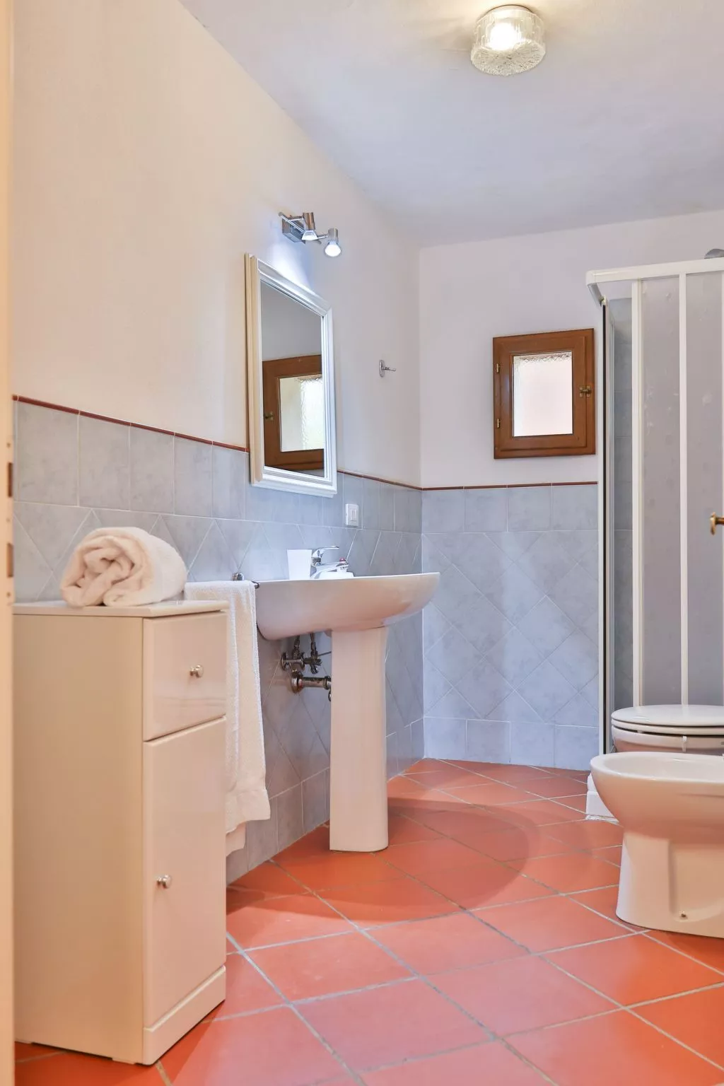 Charmante 1-Zimmer-Wohnung in Reggello-Inside