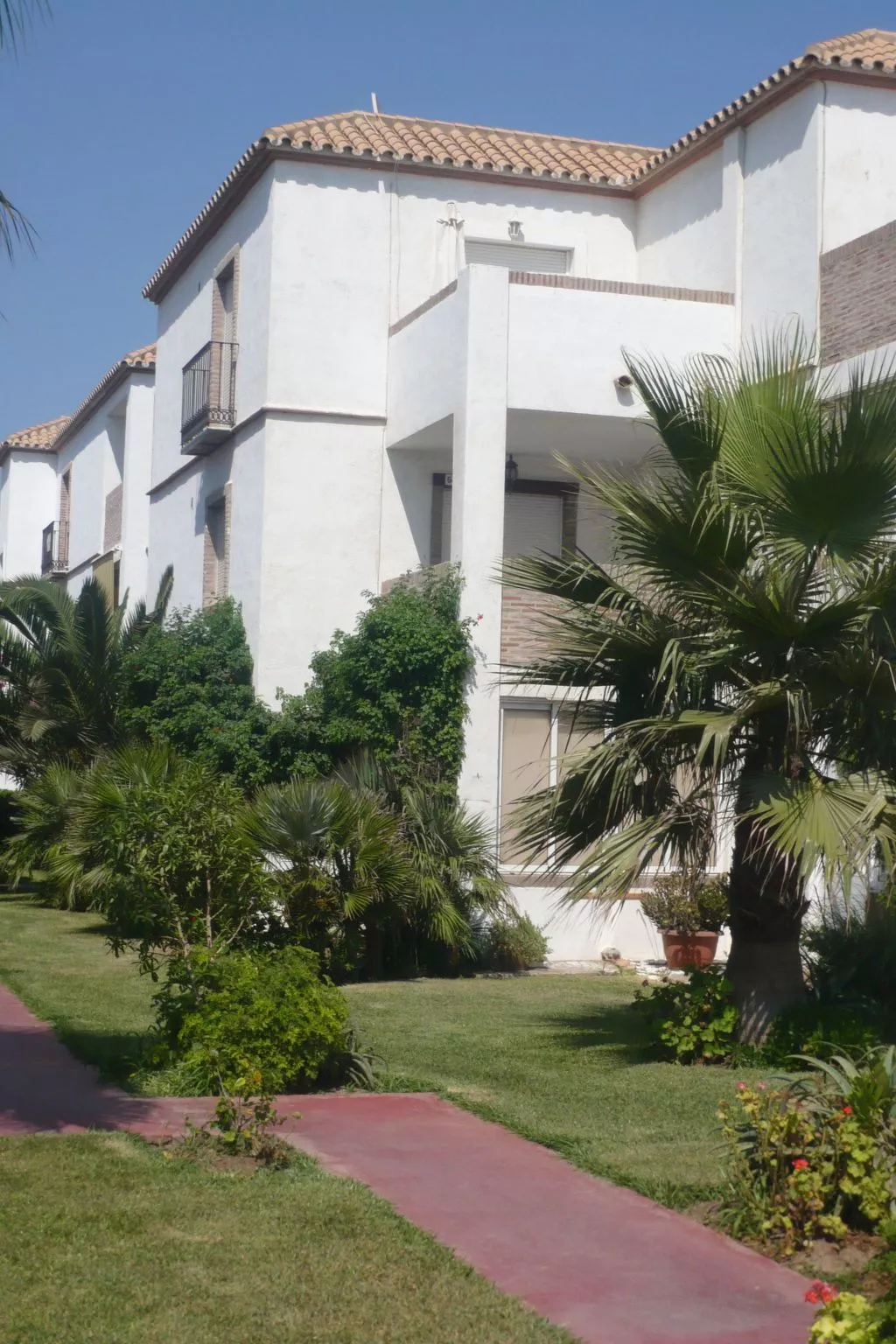 Appartement mit Blick auf das Wasser-Outside