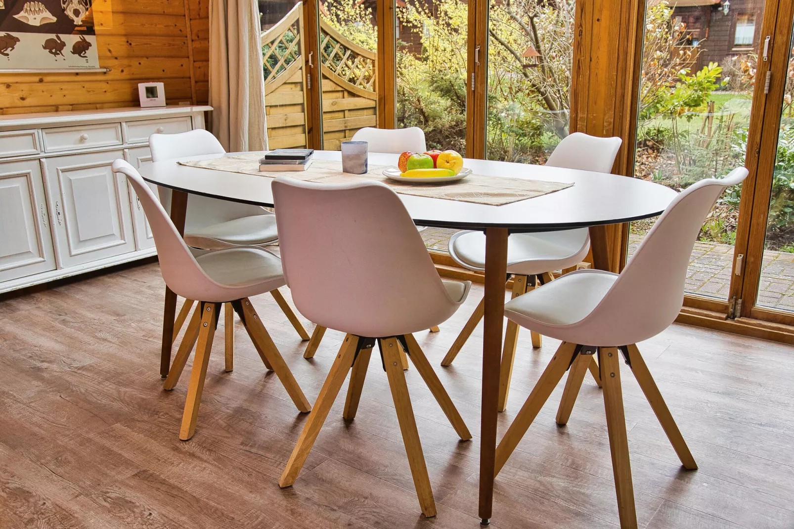 Ferienhaus in Hasselfelde - Haus 6 Blauvogel-Dining room