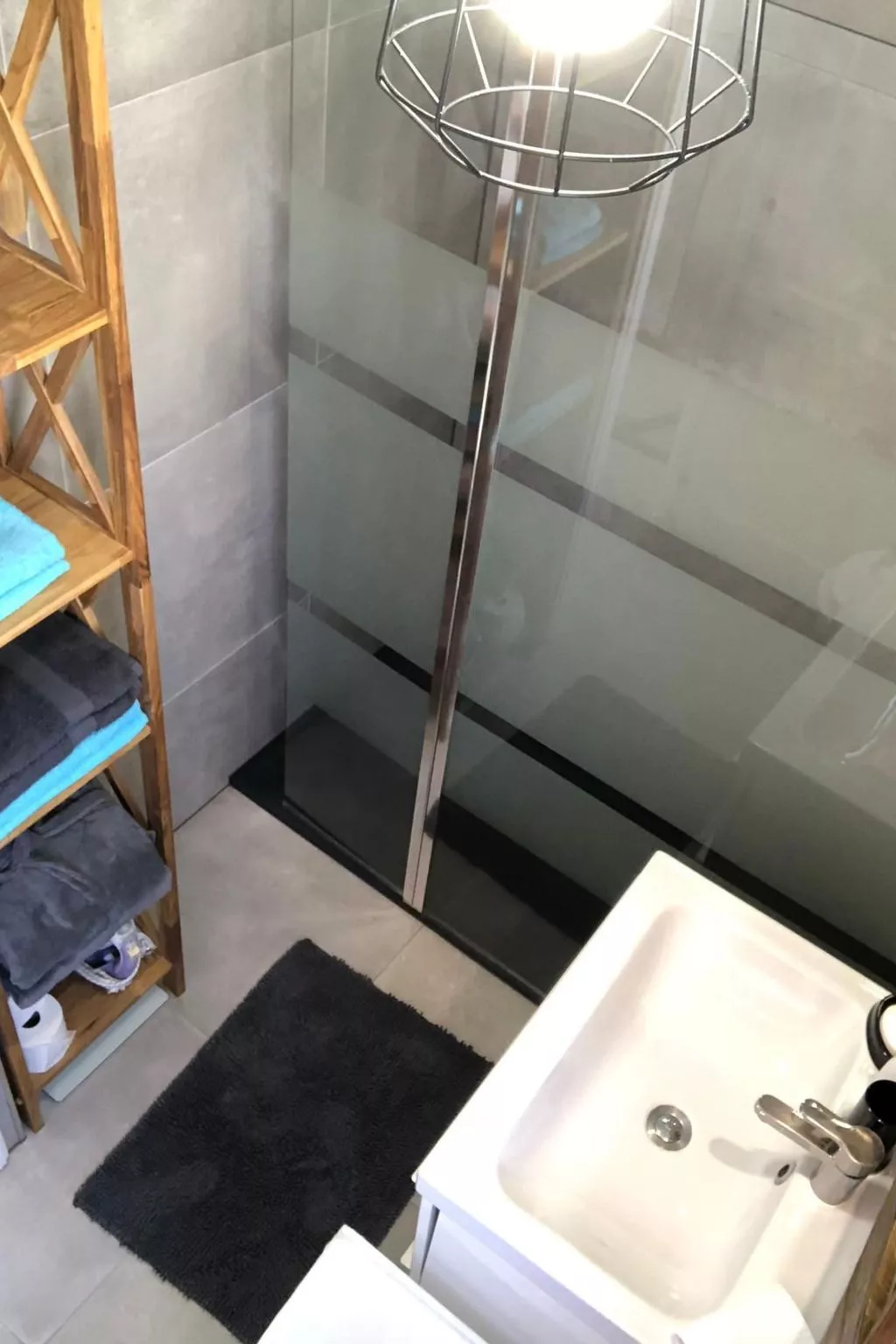 Wohnung "Costa Calma" mit gemeinschaftlichem Pool-Inside