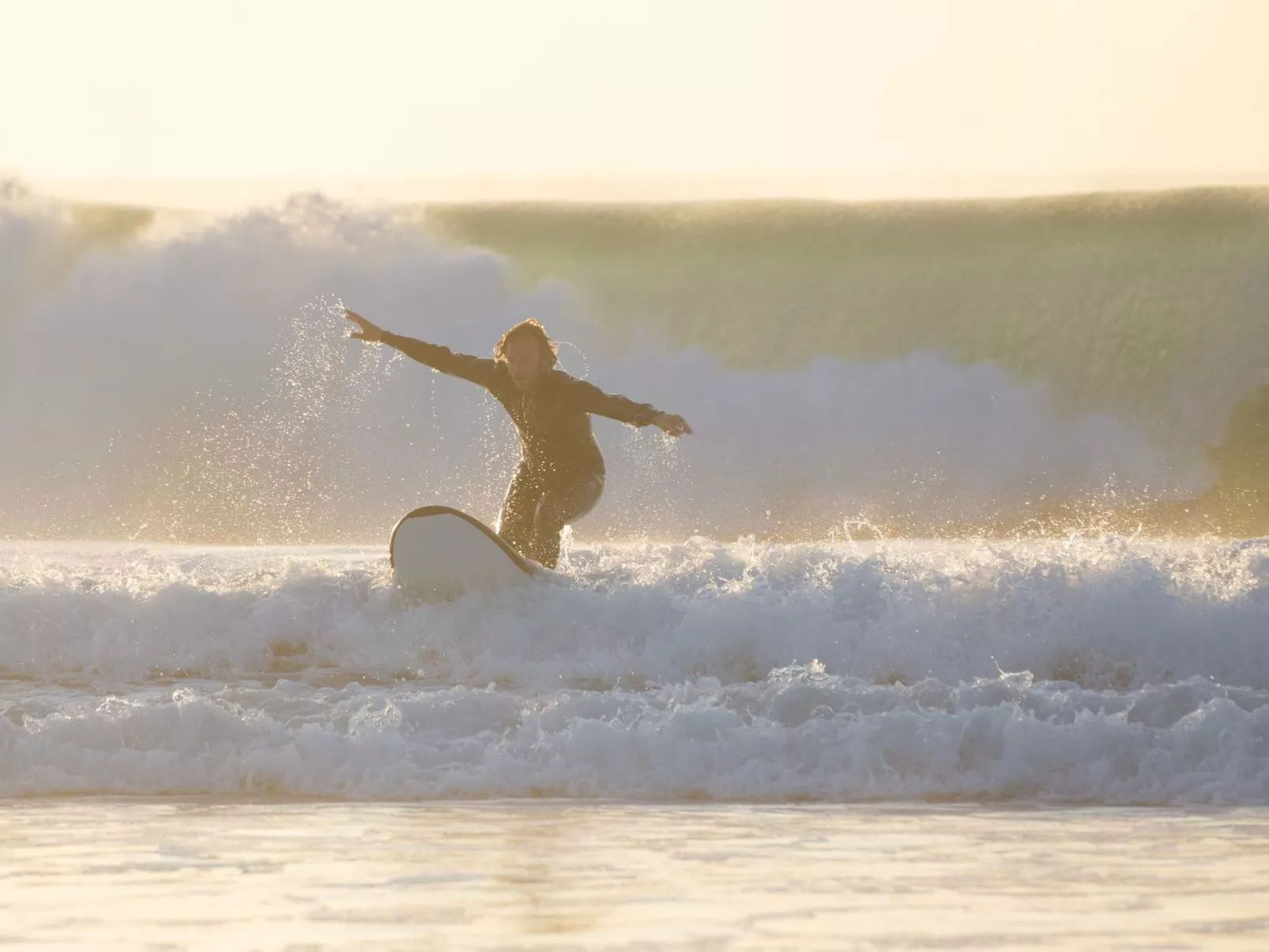 "Stilvoller Bungalow"-Outside
