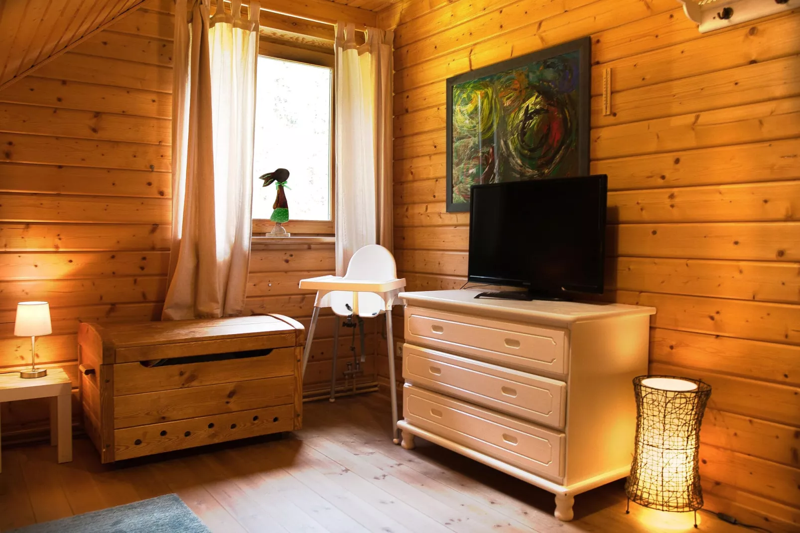 Ferienhaus in Hasselfelde - Haus 6 Blauvogel-Bedroom