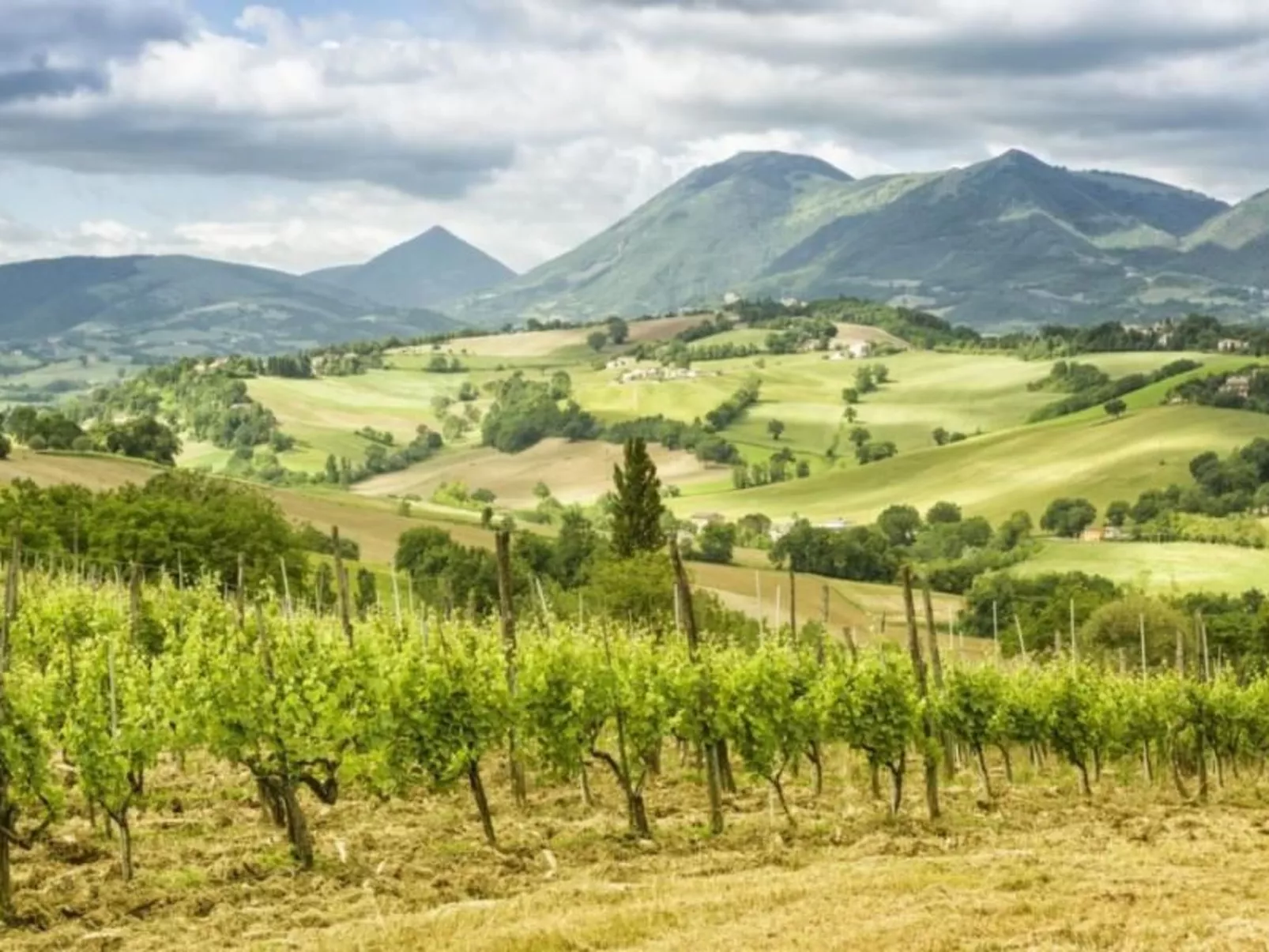 Ca Piero 8 Personen-Outside