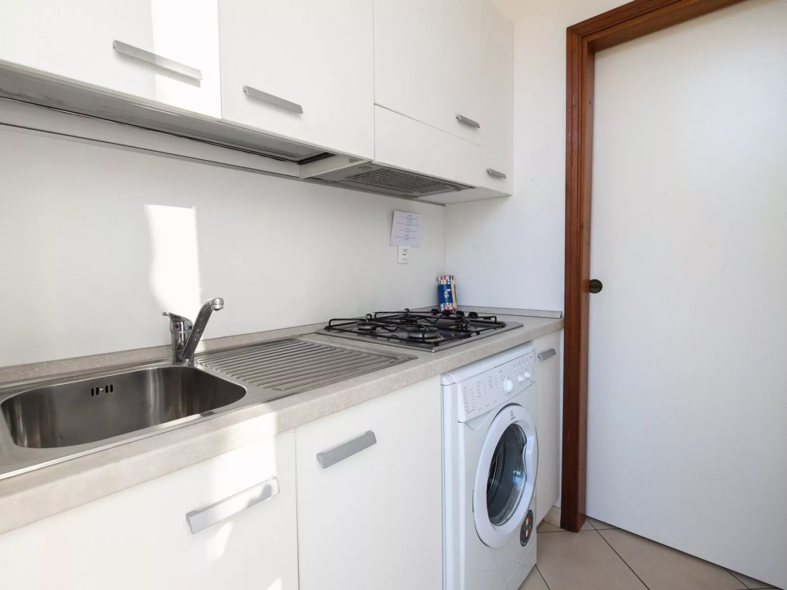 VILLA AZZURRA 1°-Drinnen