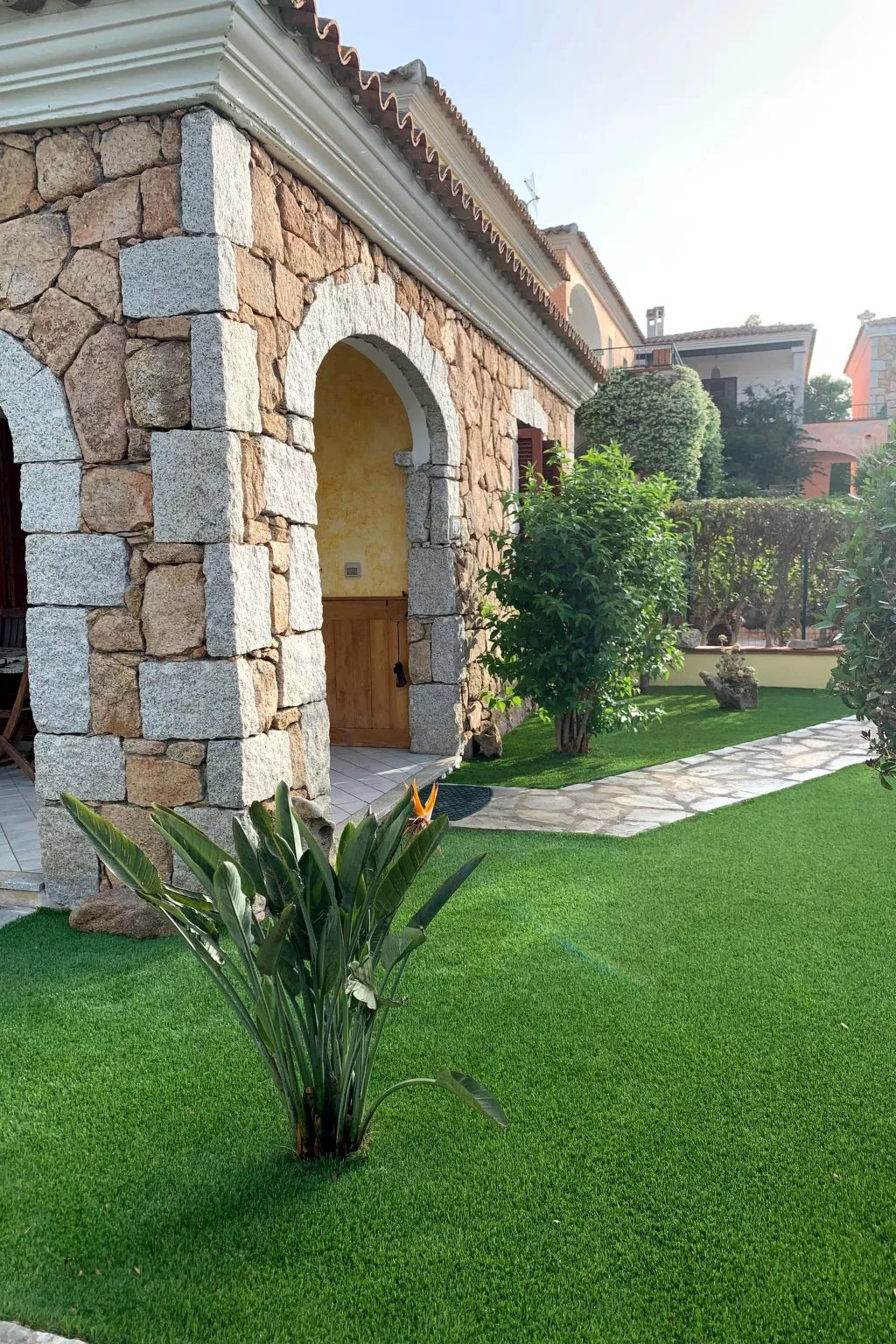 FERIENHAUS SARDINIEN SAN TEODORO-Outside