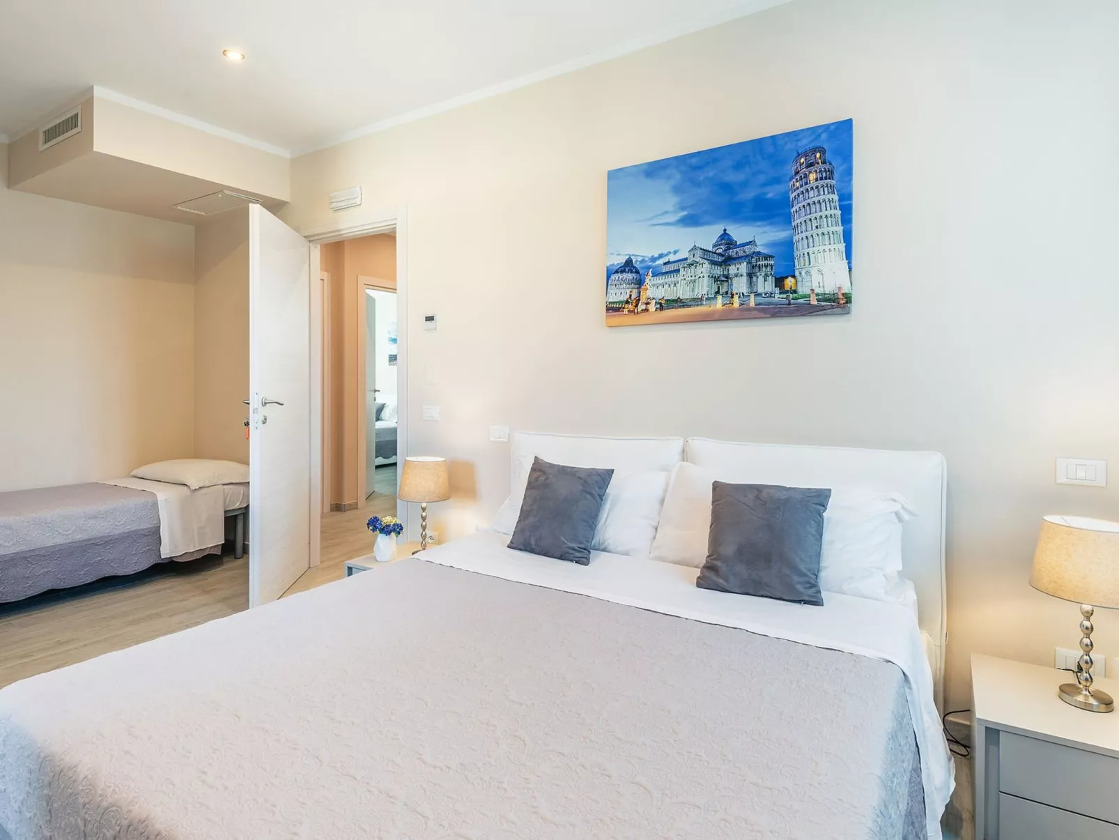 Haus in Monsummano Terme mit privatem Pool-Inside