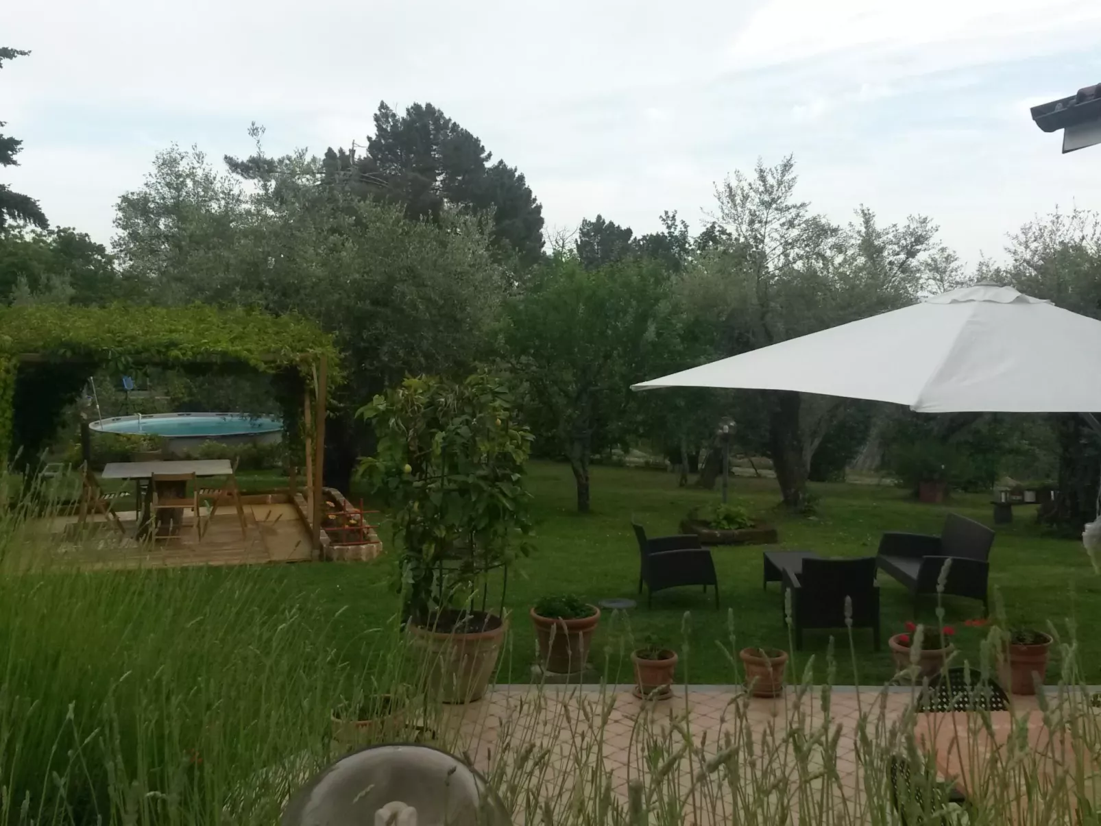 Die Scheune von Penelope-Outside