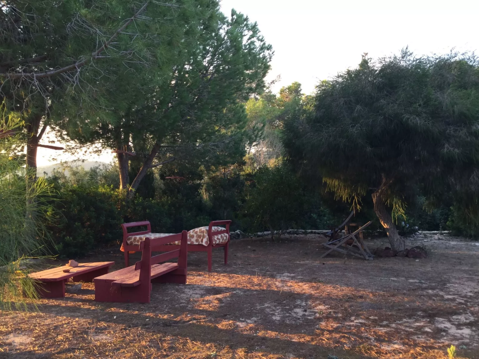 'Luciana' mit Wasserblick-Draußen