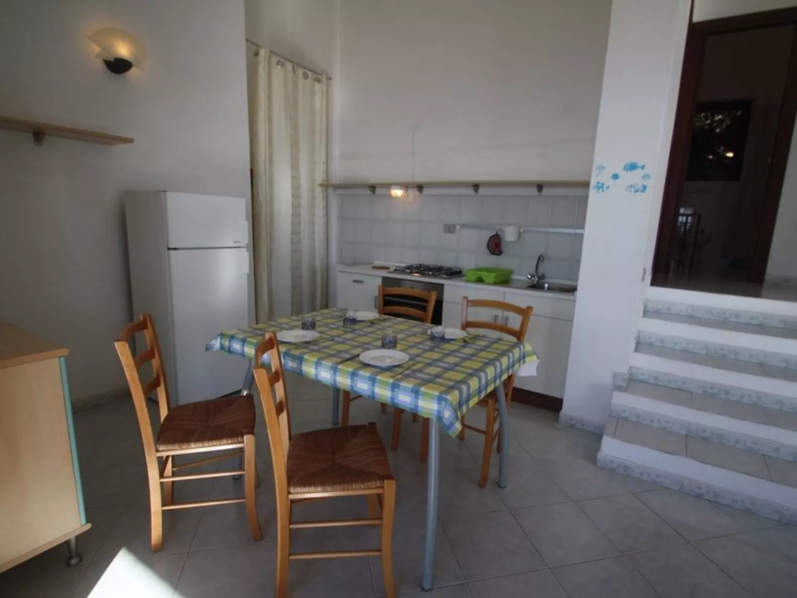 Villini Lu Ciuoni außergewöhnlichen Meerblick.-Image-tags.info