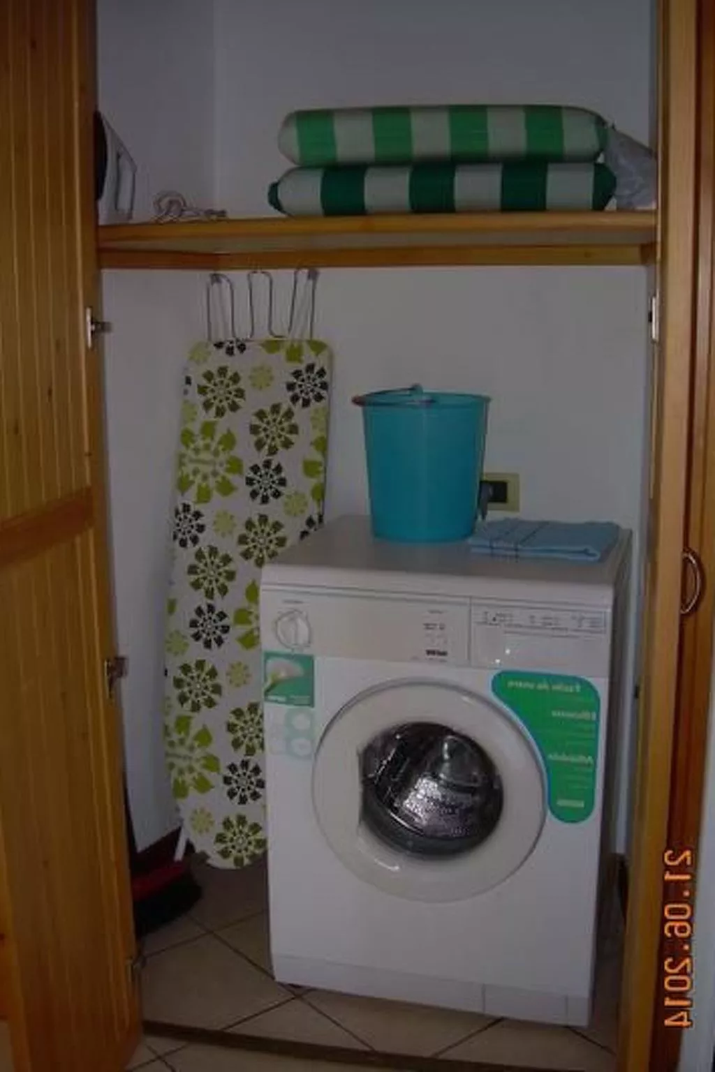 Appartement mit Blick auf das Wasser-Inside