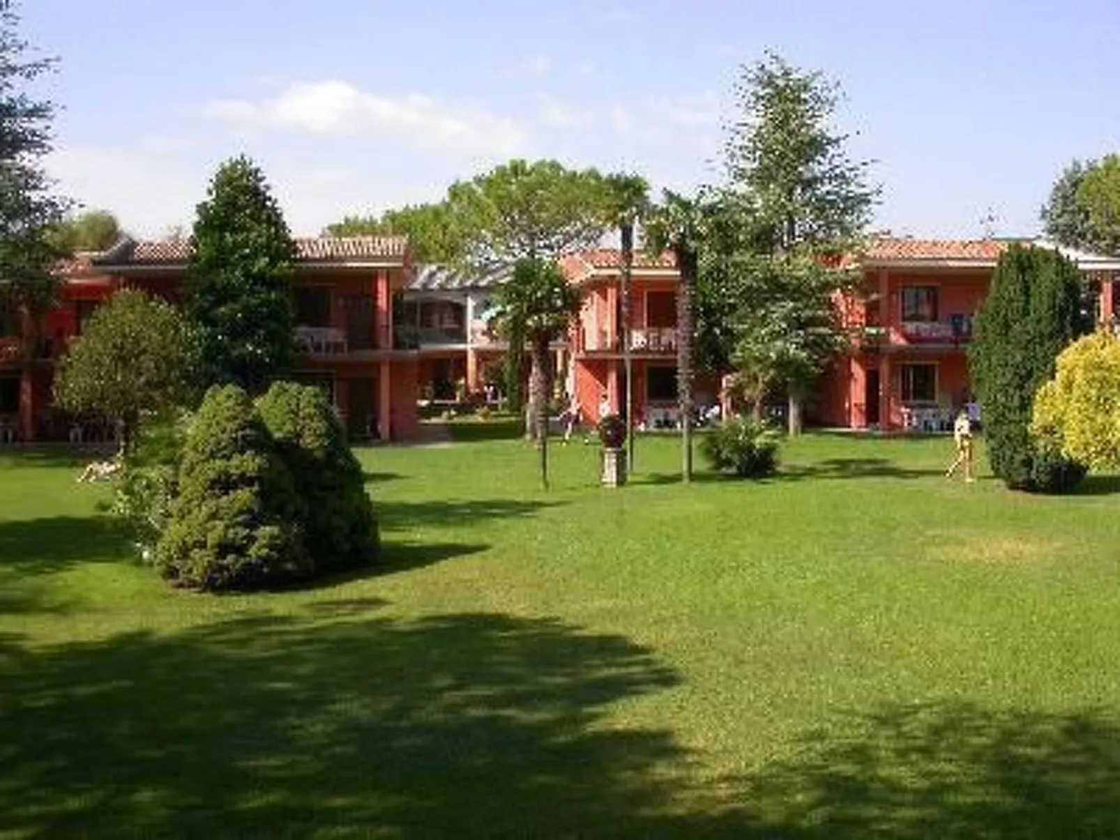 Studio in Strandnähe-Outside