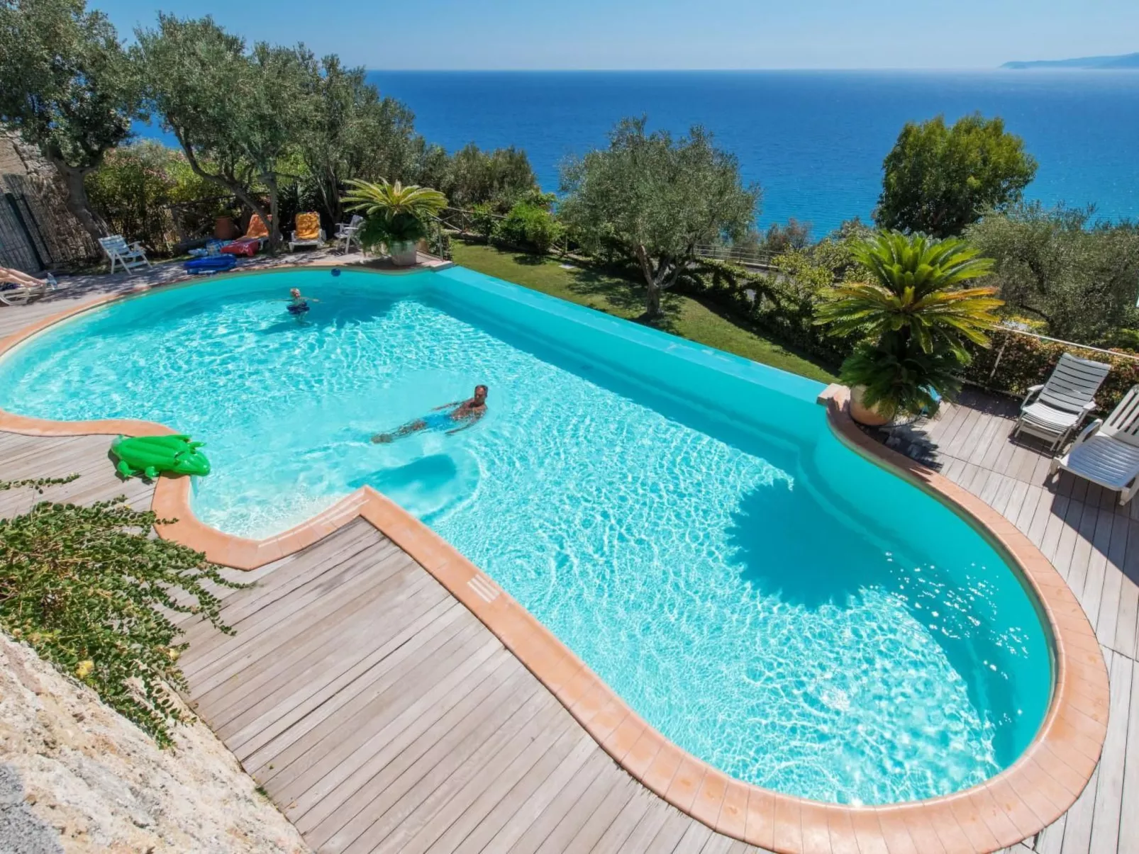 Wohnung mit Parkplatz und Panoramablick-Outside