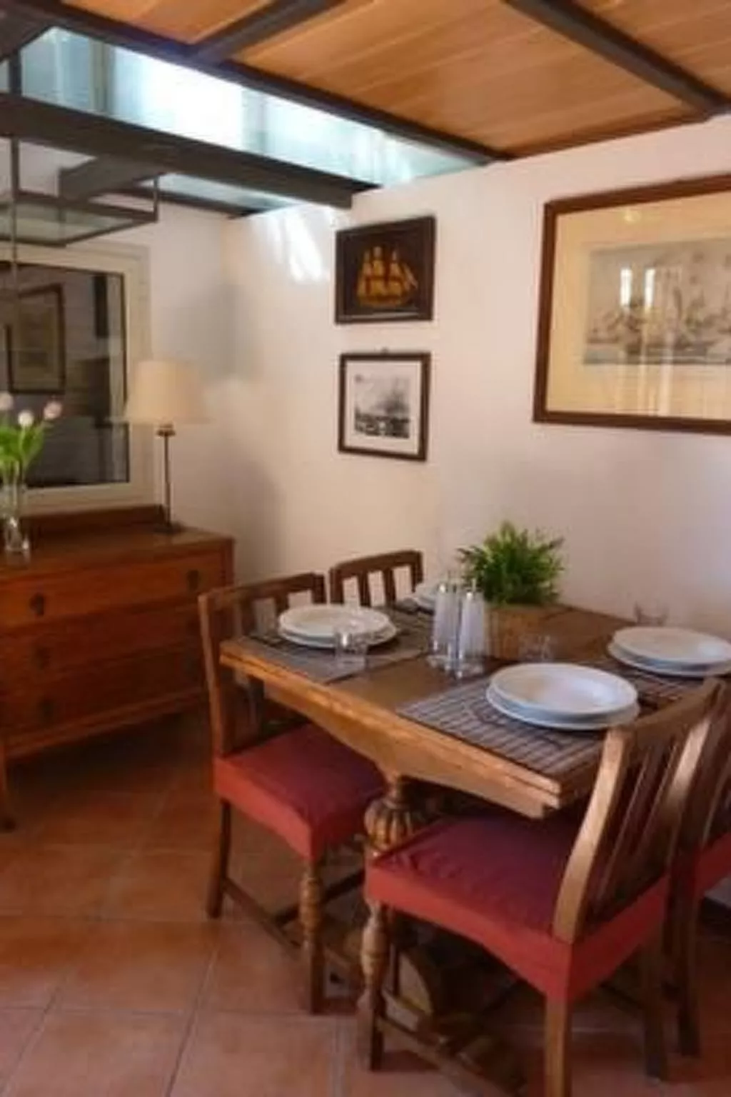 Helles Ferienhaus in Trastevere-Image-tags.info