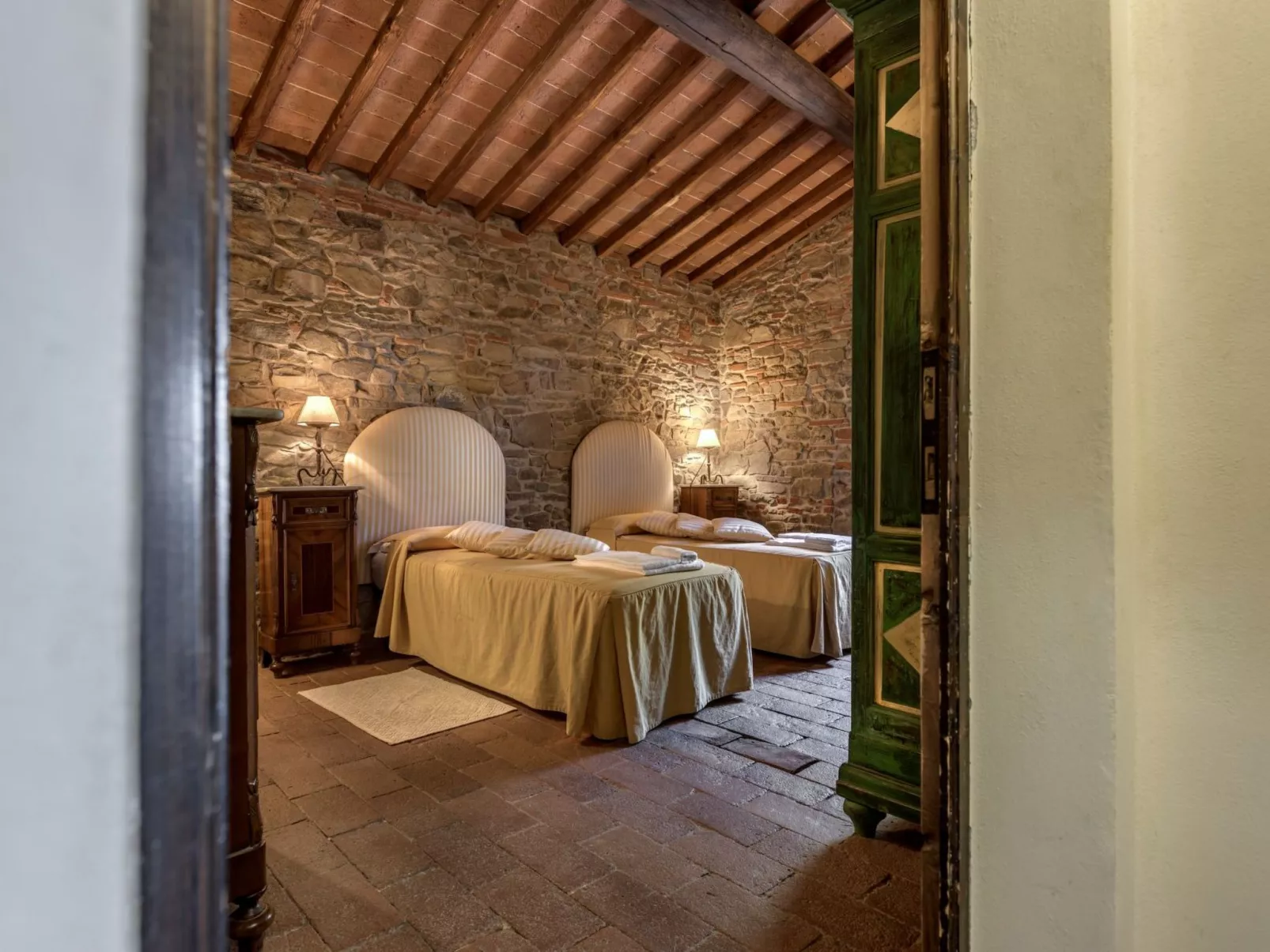 Landgut "Podere Vecciale-Dedans