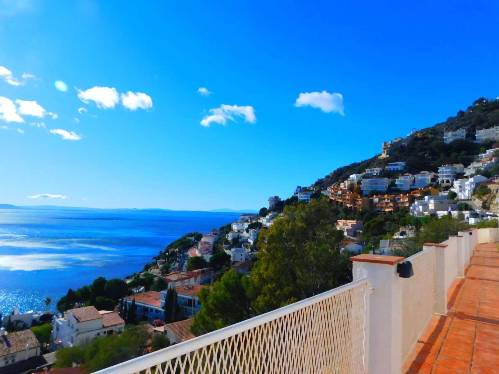 Mit privatem Garten und Terrasse-Image-tags.info