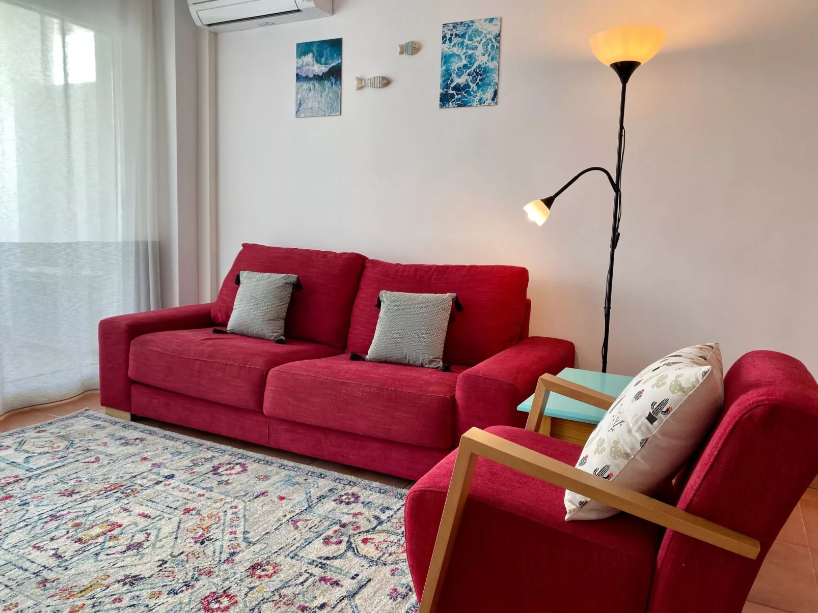 Komfortable Ferienwohnung Sa Limera mit Pool-Dedans