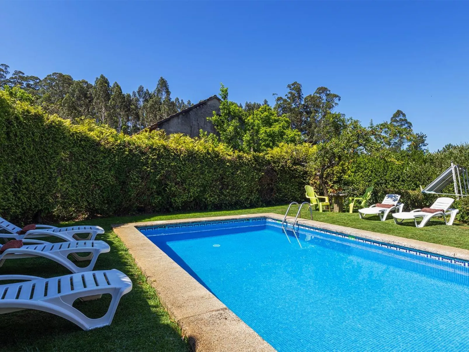 Casa Rural Os Carballos-Image-tags.info